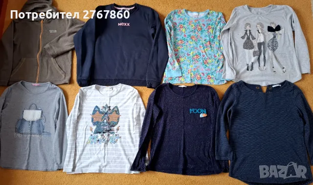 Лот от детски дрешки 16 бр. за 35 лв, снимка 2 - Детски комплекти - 48267498