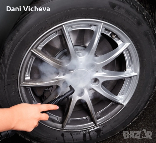 Парочистачка Clatronic DR 3653, 250мл, 3.5 бара, 1050W, снимка 3 - Парочистачки и Водоструйки - 52738766