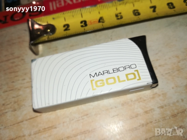 MARLBORO-МЕТАЛНА ЗАПАЛКА С КЛИПС 2608251149, снимка 15 - Колекции - 51493306