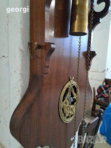 холандски стенен часовник , снимка 11 - Стенни часовници - 53034754