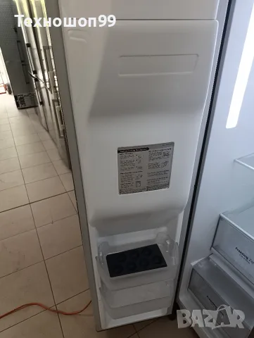 Хладилник LG side by side , снимка 13 - Хладилници - 55752391