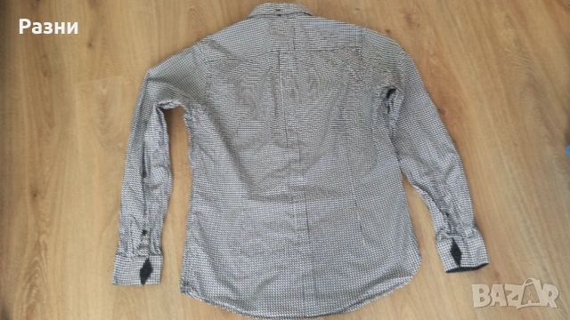 Мъжка риза Ben Sherman като новa (L), снимка 3 - Ризи - 53846340