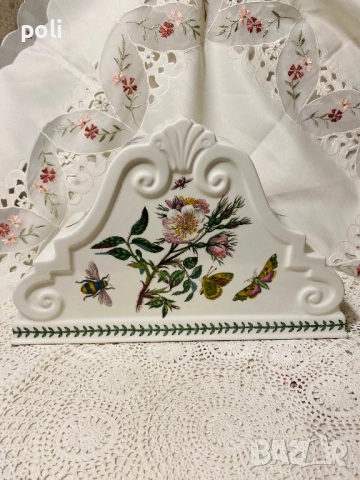 порцеланов настолен часовник , снимка 5 - Колекции - 52384177