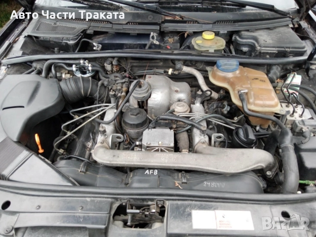 Audi A4 2.5TDI на части , снимка 5 - Автомобили и джипове - 52381293
