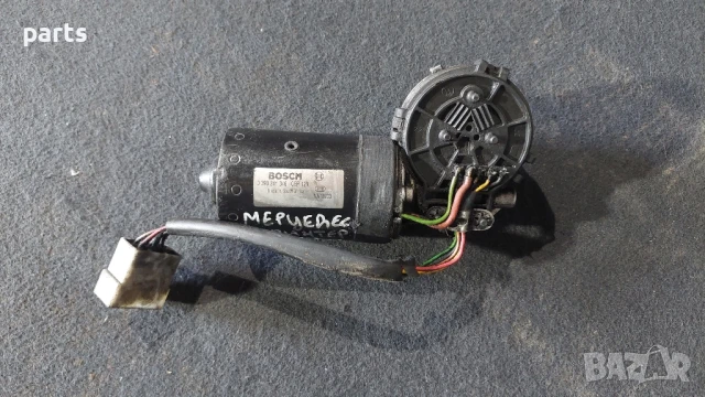 Моторче Предни Чистачки Мерцедес Спринтер -0390241346 - VW Lt - , снимка 3 - Части - 40626531