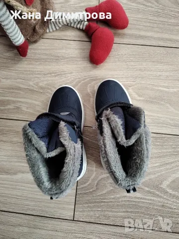 Чисто нови детски ботуши , снимка 3 - Детски боти и ботуши - 48516180