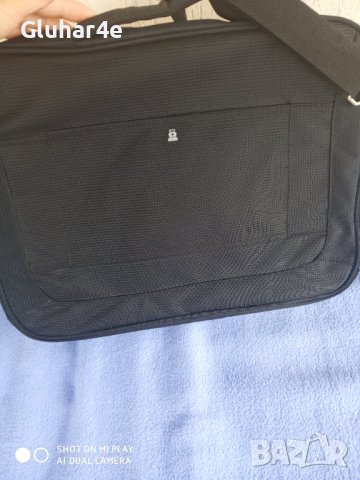 Мъжка чанта за лаптоп., снимка 3 - Чанти - 41347261