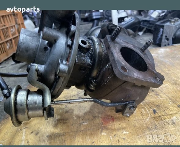 Chrysler voyager 2004година 2.5d Турбо, снимка 6 - Части - 40735262