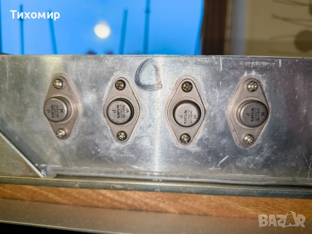 Rota Otl-2200 / Усилвател, снимка 10 - Ресийвъри, усилватели, смесителни пултове - 52559802