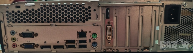 компютър Intel Ram8Gb SSD Lenovo M710s SFF, снимка 5 - Лаптопи за работа - 51421210