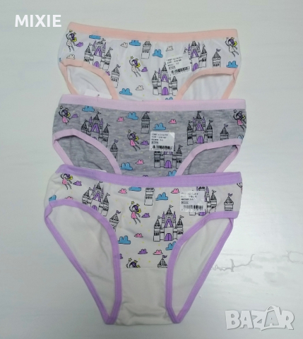 Нови детски бикини, 3-5 г., снимка 1