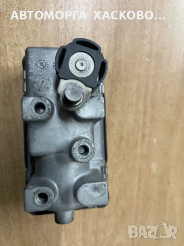 Актуатор турбо 6NW 008 412 Hella H31  G149 3015 Garet 712120, снимка 2 - Части - 52796920