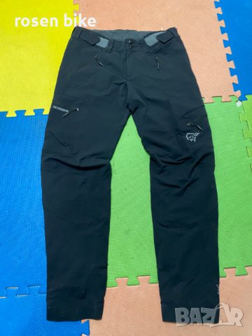 ''Norrøna Svalbard Flex1''оригинален мъжки туристически панталон М размер, снимка 1 - Панталони - 39077228