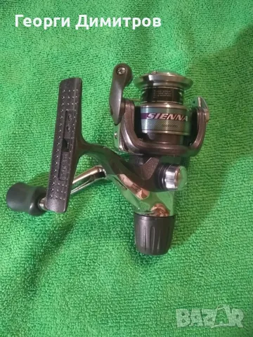 Макара Shimano 1000 RD c 4 лагера, снимка 2 - Макари - 56251910