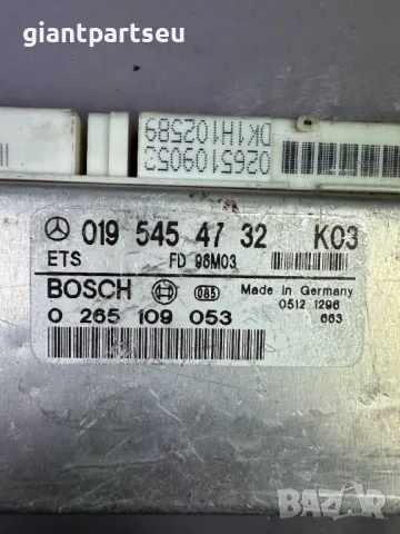 ETS Модул за Мерцедес Mercedes-benz W210 0195454732, снимка 2 - Части - 49272897