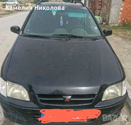 МИТЦУБИШИ СПЕЙС СТАР 2002г.  ДВИГАТЕЛ 1.9 TDI-DID ВСИЧКО Е ЗДРАВО. ПРОБЛЕМ СКЪСАН АНГРЕНАЖЕН РЕМЪК. , снимка 3 - Друга електроника - 56170793