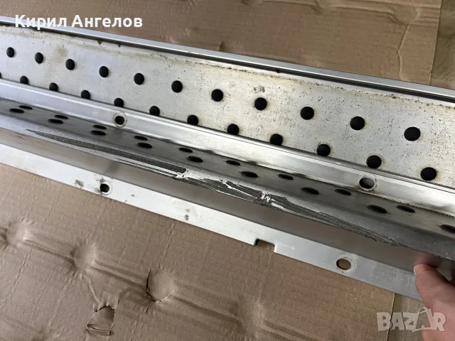Степенки за BMW X5 E53, снимка 4 - Части - 56379056