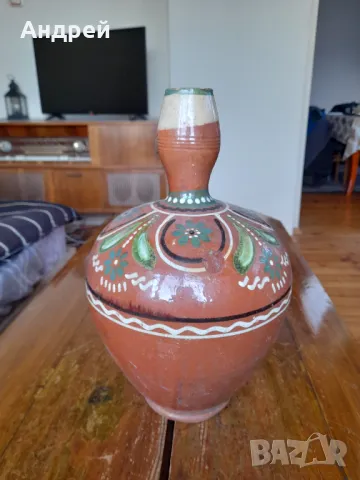 Стара стомна #10, снимка 2 - Други ценни предмети - 50024390