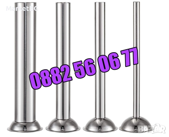 Електрическа пълначка за месо 15 литра с педал, пълначка за кайма, снимка 5 - Друго търговско оборудване - 51786765