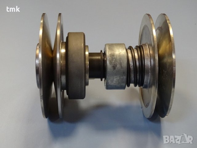 Вариаторни шайби комплект Berges F100B/R100B variable speed pulley, снимка 9 - Резервни части за машини - 42365112