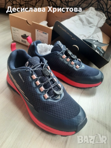 Маратонки 36н и зимно яке 140см за момиче