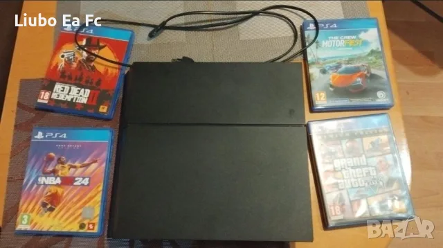 Playstation 4 отличен