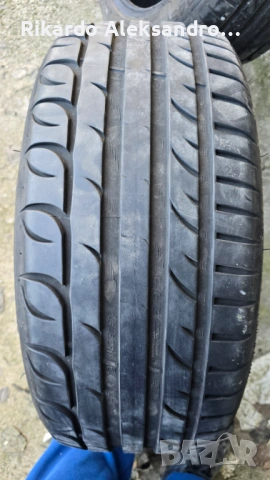 Гуми KORMORAN 4-ри броя размер 245/45 R18 – DOT 11/2024 ​ , снимка 3 - Гуми и джанти - 53787957