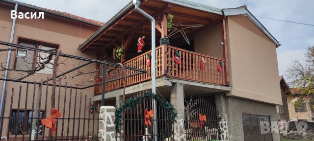 Дървен парапет , снимка 3 - Дърводелски услуги - 39044481