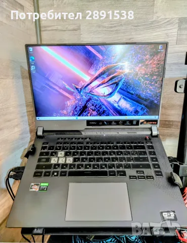 Asus Rog Strix G15 G513 RTX 3050