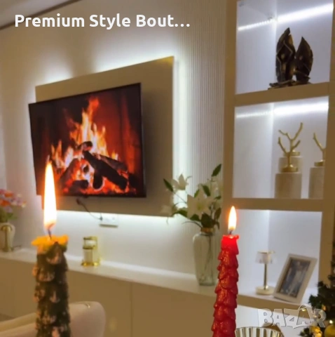 Телевизор Sunny SN55FIL252-0276 – 55″ 4K UHD Smart TV с WebOS, Frameless дизайн и DVB-T2/C/S2