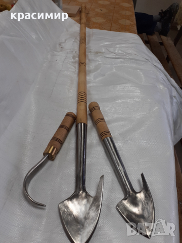 Венгети лопатки за трюфели , снимка 2 - Други - 36142819