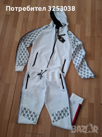 Екип Furia Rossa нов с етикет, XXL размер, снимка 3 - Спортни дрехи, екипи - 53338675