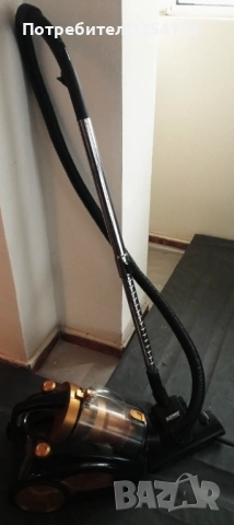 Прахосмукачка CLEANMAXX 1200W, снимка 2 - Прахосмукачки - 53655374