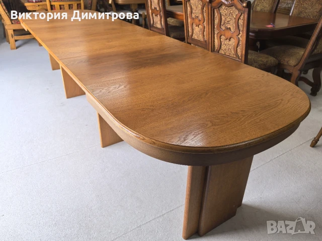 Трапезна маса 3,60 м. , снимка 1