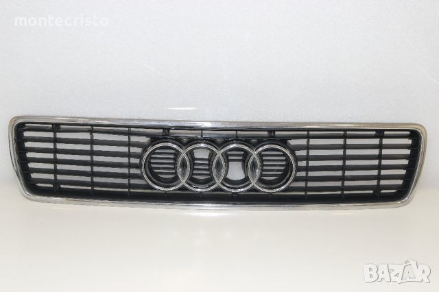 Предна решетка Audi 80 B4 (1991-1994г.) предна емблема Audi B4, снимка 1 - Части - 41353725