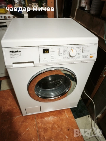 Пералня Miele W3241 Softtronic 
