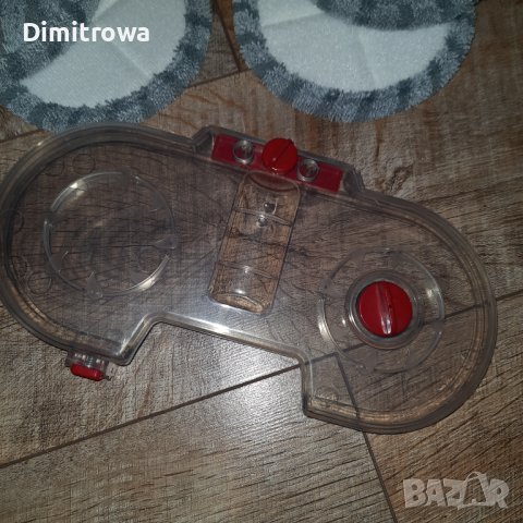 Резервоар и подложки за моп за прахосмукачка Dyson V7 V8 V10 V11 , снимка 3 - Прахосмукачки - 44411298