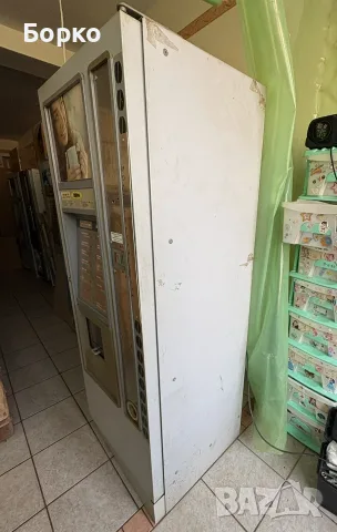 кафемашина Зануси Спацио кафеавтомат вендинг, Zanussi Spazio vending, снимка 2 - Вендинг машини - 56137138
