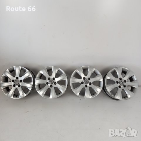 Алуминиеви и железни джанти за Opel