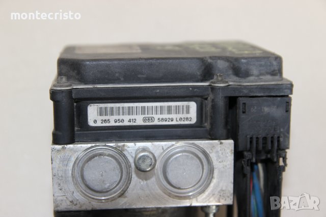 ABS модул Toyota Corolla Verso (2004-2009г.) 0265950412 / 0 265 950 412 / 0265234222 / 0 265 234 222, снимка 5 - Части - 42391605