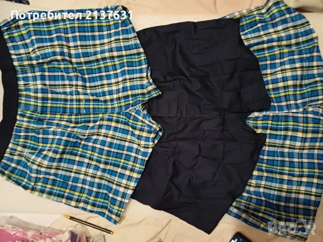 НОВИ ! МЪЖКИ БОКСЕРКИ - Размер М , снимка 3 - Бельо - 47286483