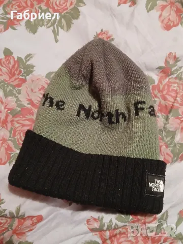 Зимна шапка The North Fase. , снимка 4 - Шапки - 47931286