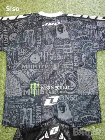 МОТОКРОС ЕКИПИРОВКА MONSTER , снимка 8 - Аксесоари и консумативи - 44335464