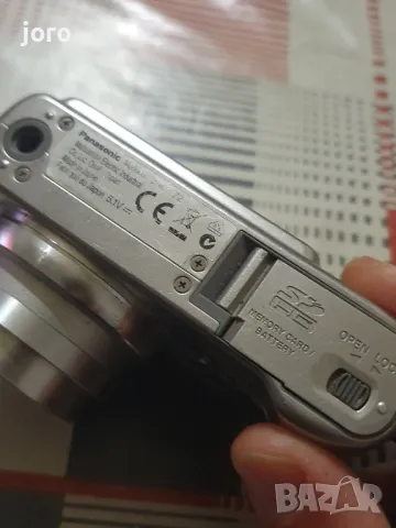 panasonic lumix DMC-TZ2, снимка 7 - Фотоапарати - 47680650