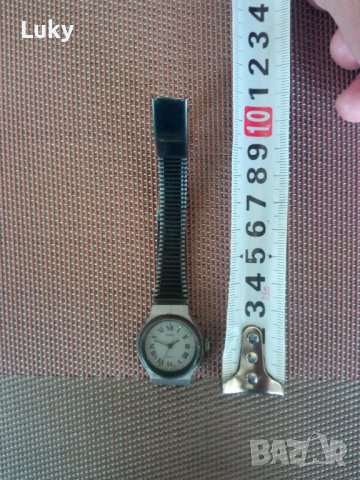 Продавам метална, верижка за часовник .СССР., снимка 2 - Колекции - 41411476