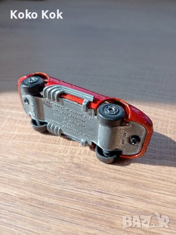 Matchbox Hot Rod Draguar, снимка 2 - Колекции - 44351791