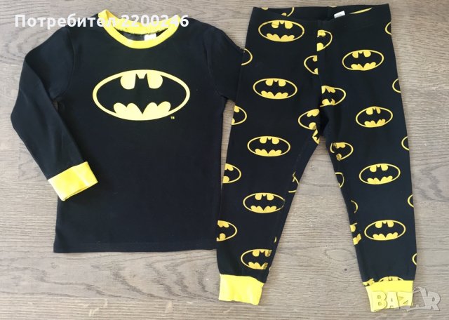 Лот пижами, снимка 4 - Детски пижами - 35741563