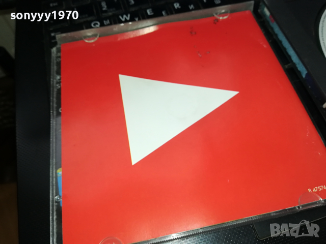 MOBY CD 0603241733, снимка 12 - CD дискове - 44638980