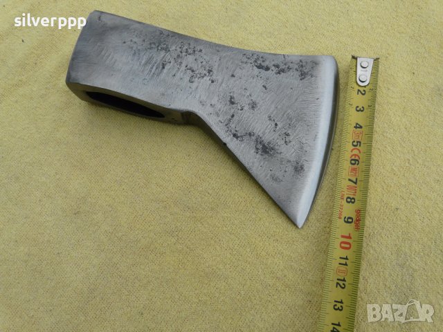  Стар туристически топор - 277 , снимка 2 - Други ценни предмети - 40351056