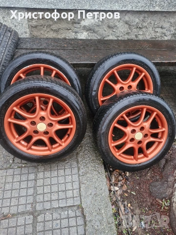 джанти 16-ки 5х110